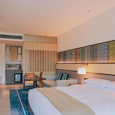 Hyatt Regency Sanya Tianli Bay Hotell Exteriör bild