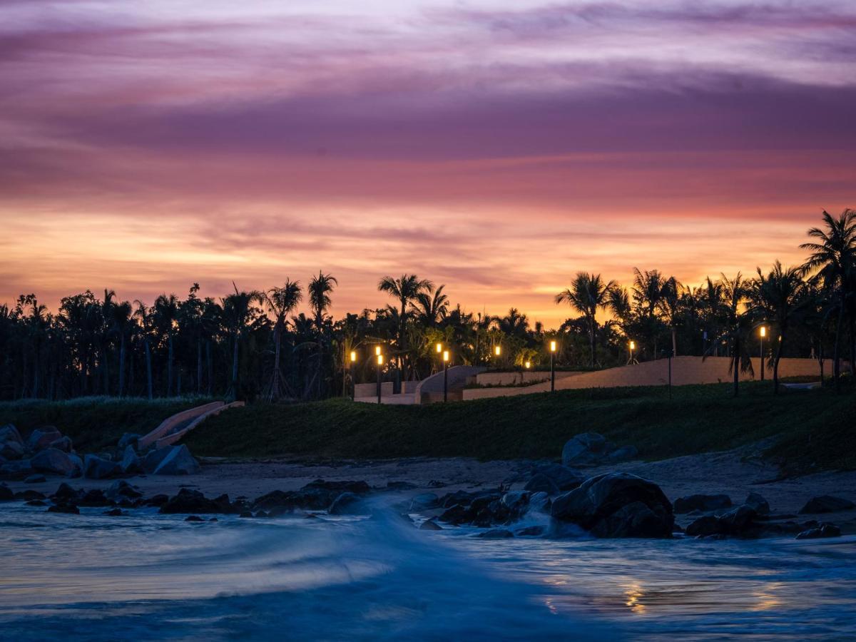Hyatt Regency Sanya Tianli Bay Hotell Exteriör bild