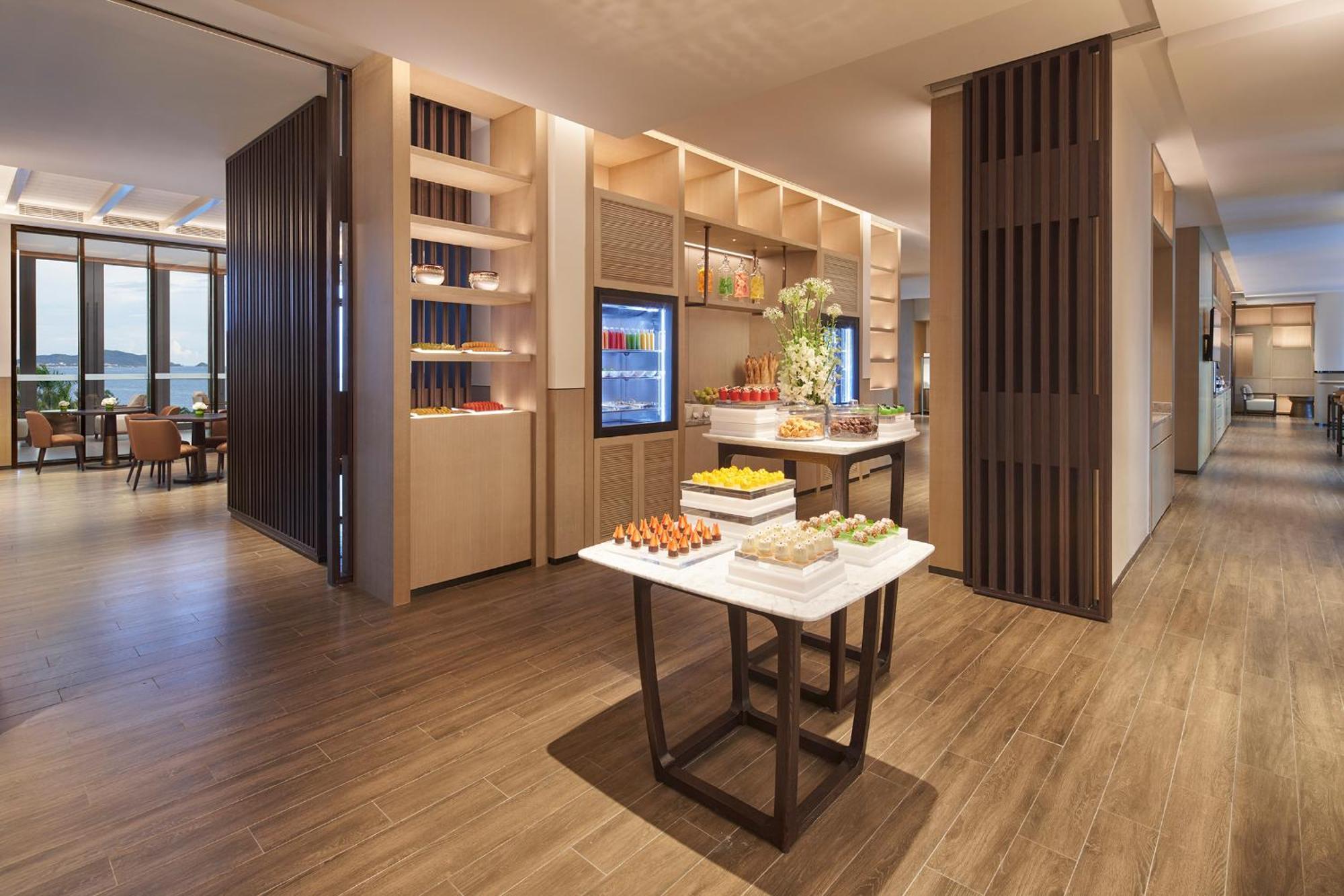Hyatt Regency Sanya Tianli Bay Hotell Exteriör bild