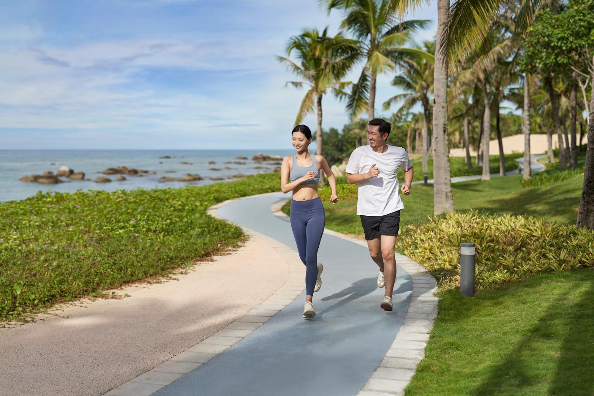 Hyatt Regency Sanya Tianli Bay Hotell Exteriör bild