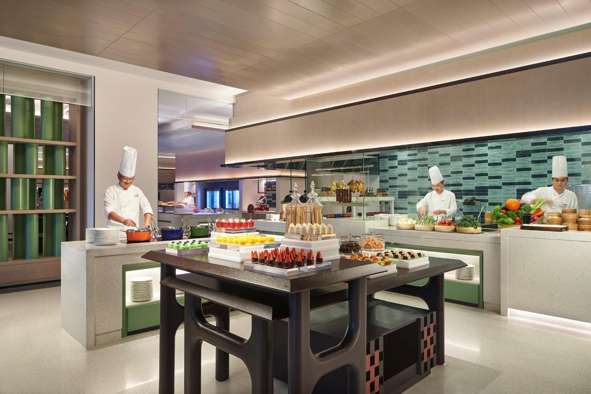 Hyatt Regency Sanya Tianli Bay Hotell Exteriör bild